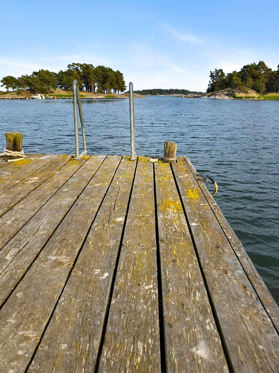 Rätt till båtplats enligt avstyckningshandling i Kilaviken