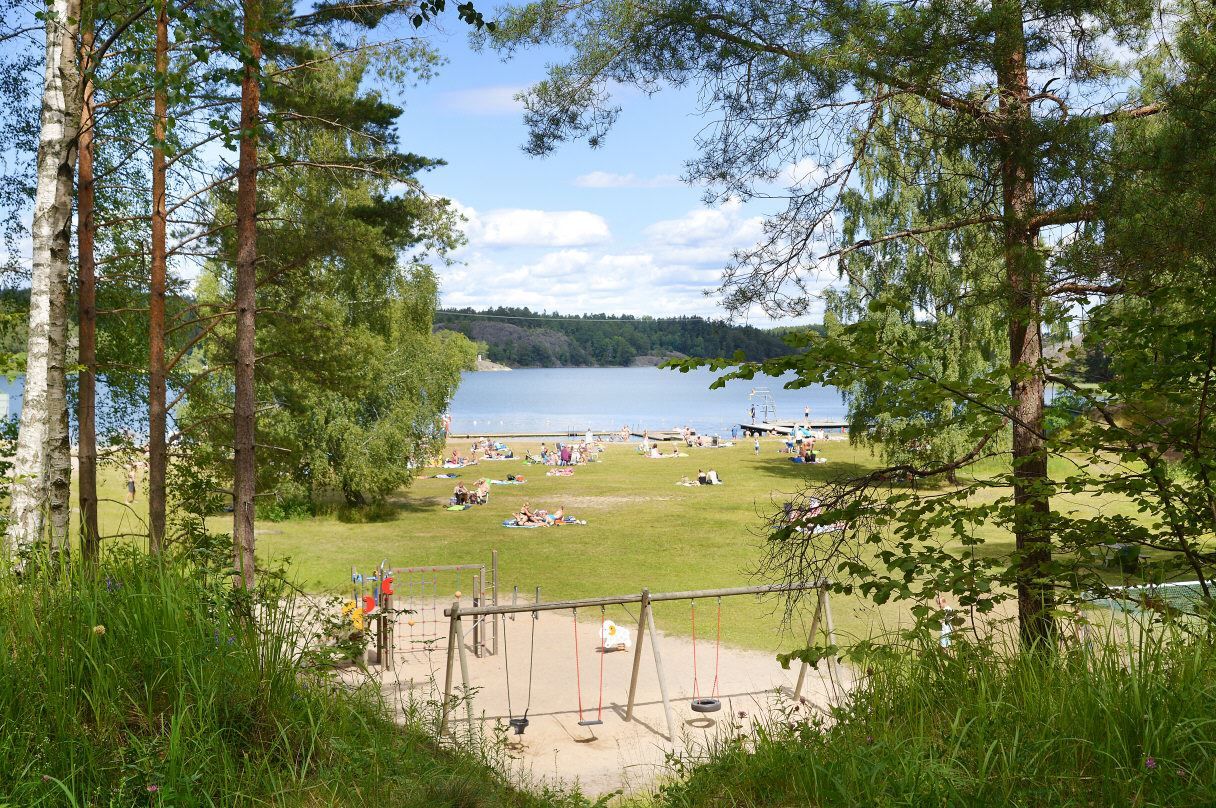 Södersved havsbad