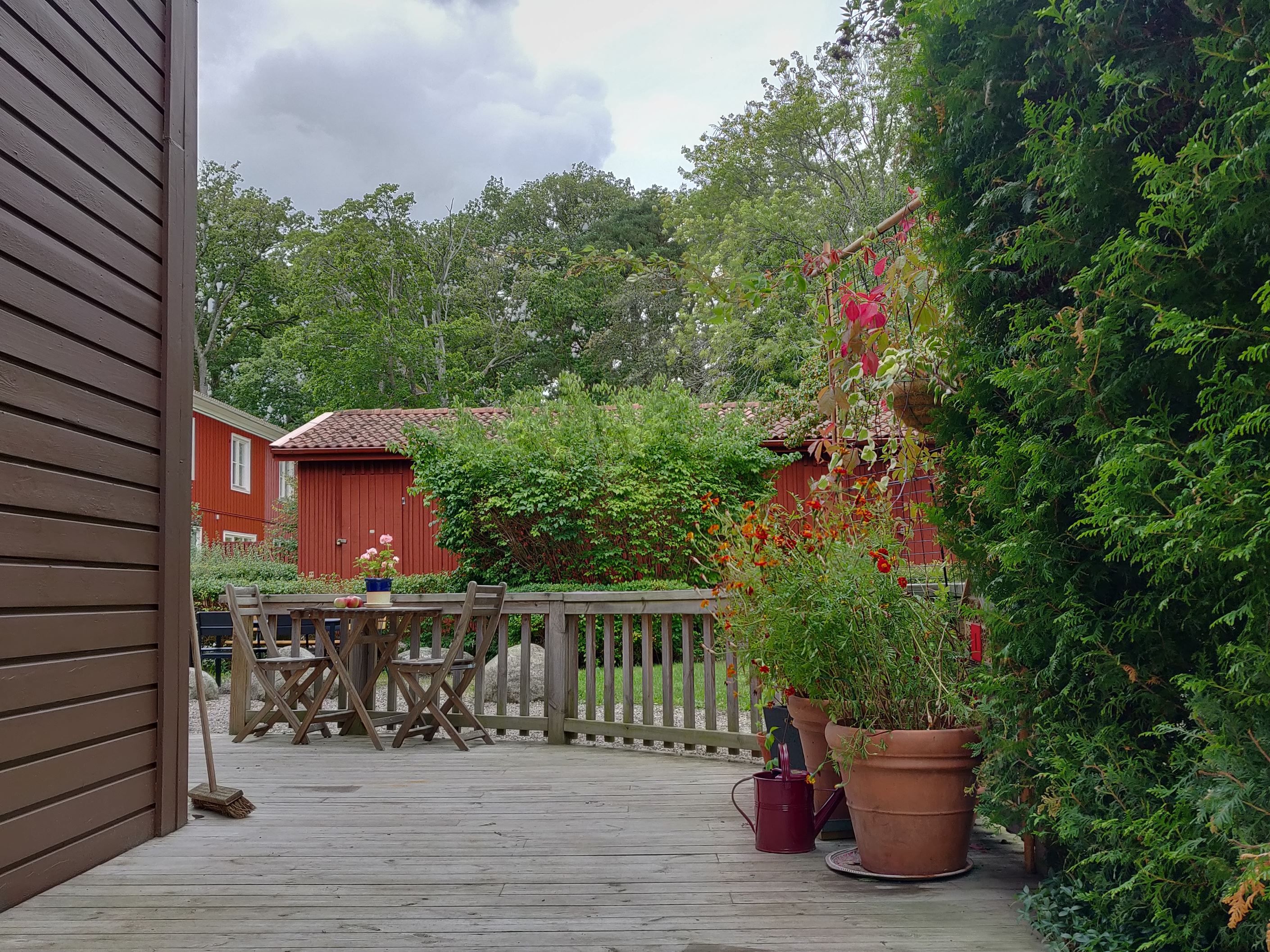 Säljarens egna bilder