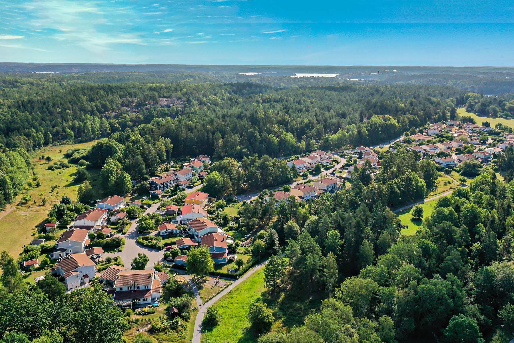 Kvartersbild Ösby Grind