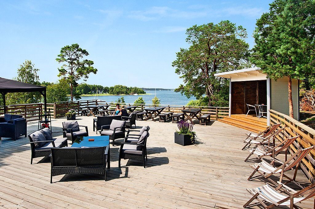 Sommarkrog och häng på Vita Grindarna