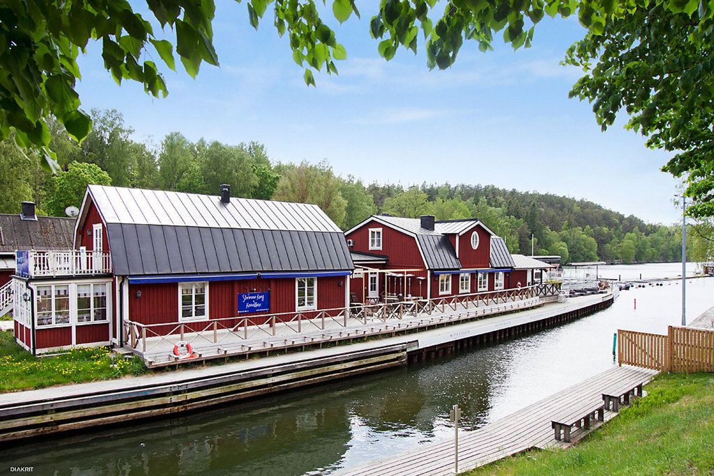 Strömma Krog och Kanalbar