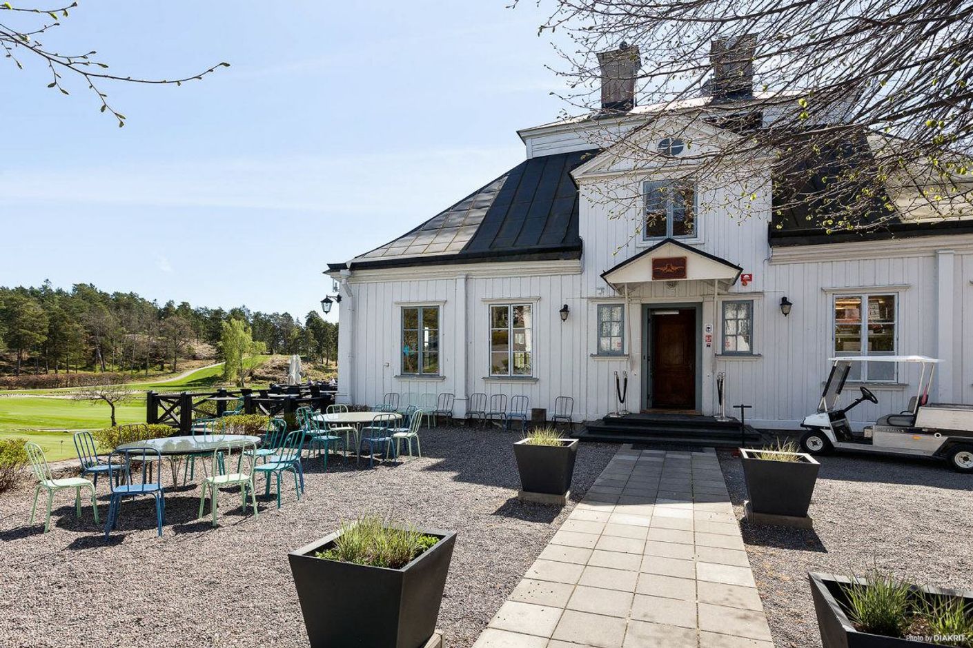 Fågelbro Golfklubb
