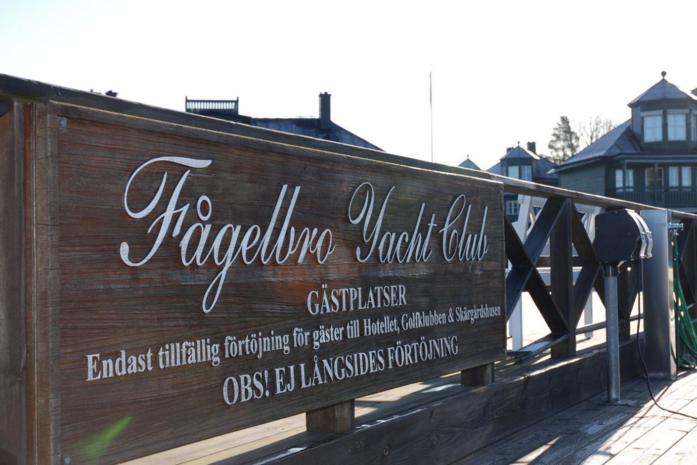 Fågelbro Yacht Club