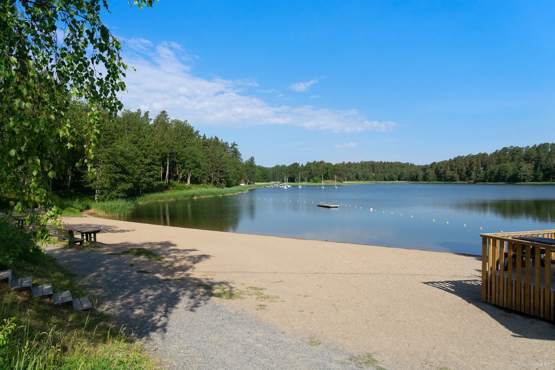 Fladenbadet