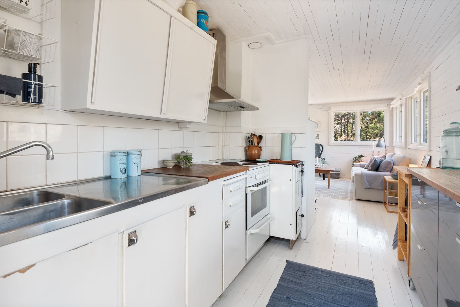 50-tals huset