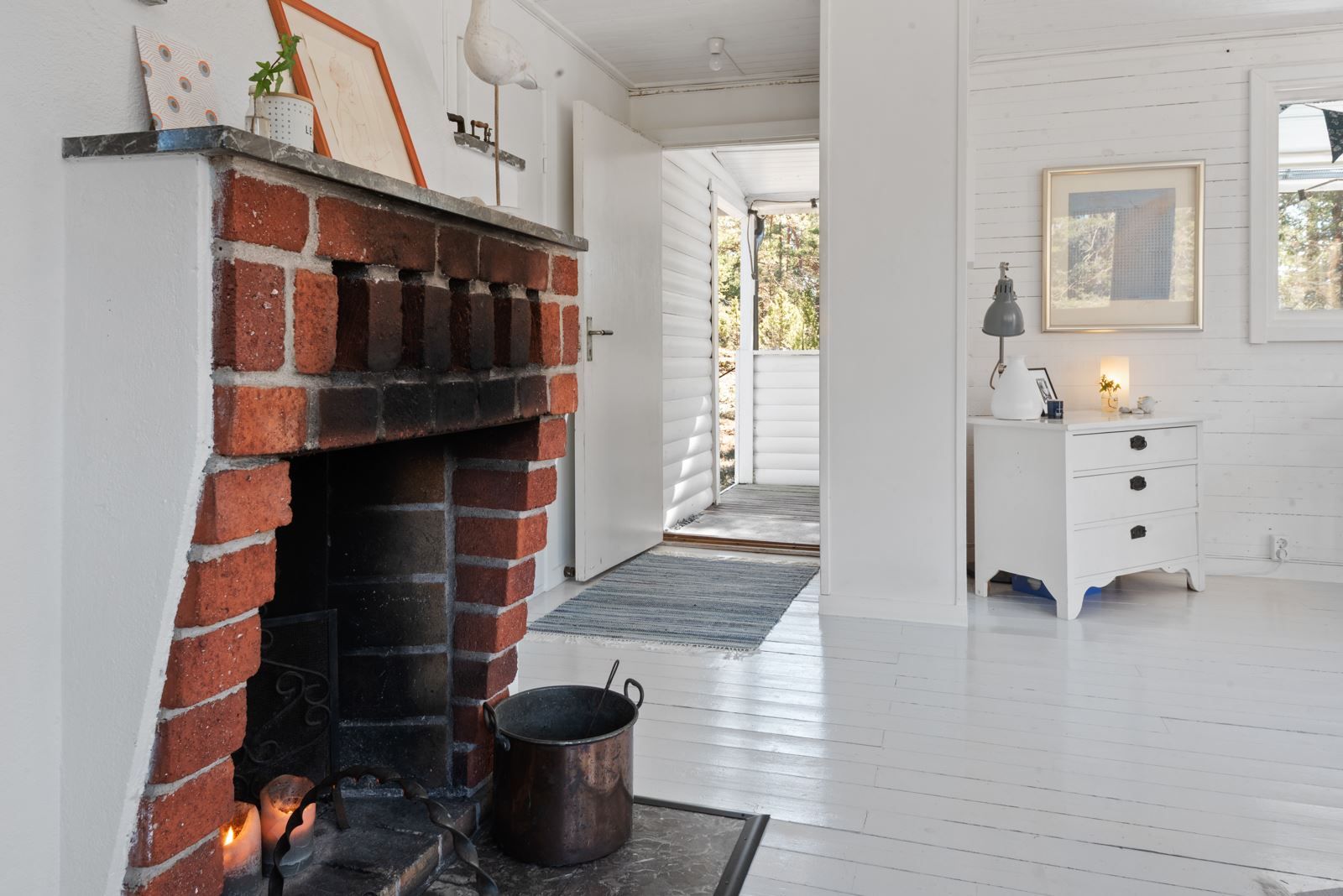 50-tals huset