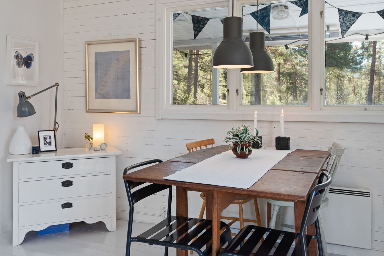 50-tals huset