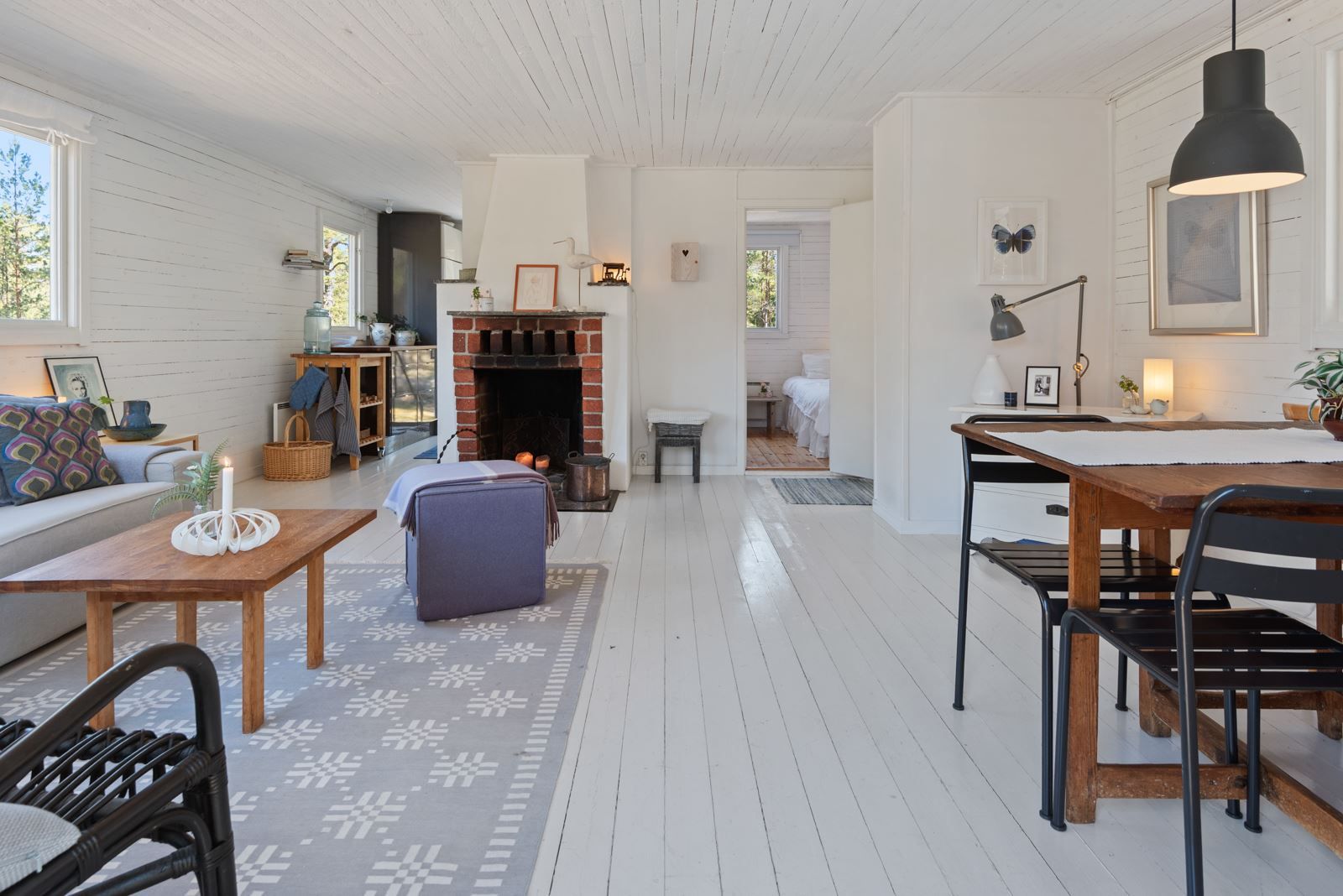 50-tals huset