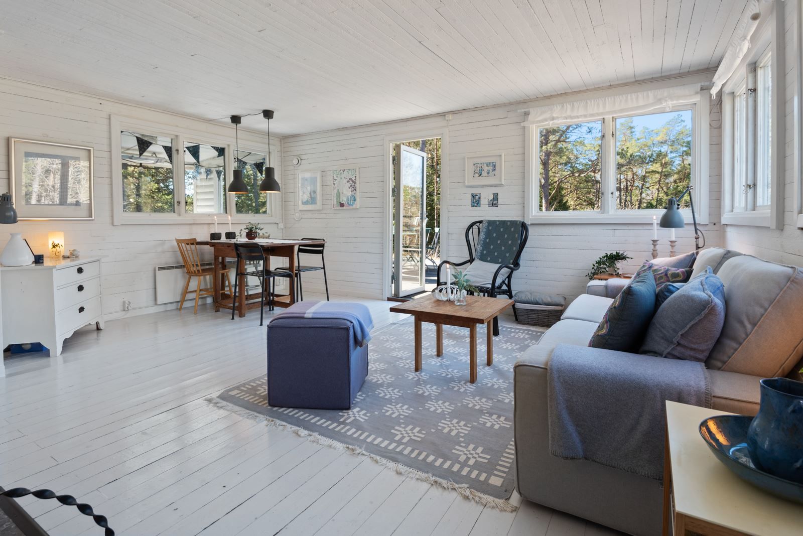 50-tals huset
