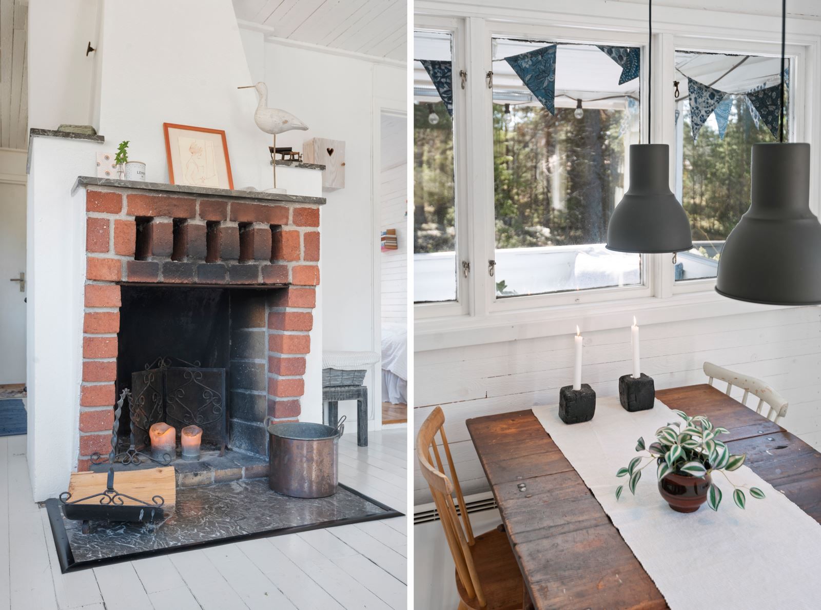 50-tals huset