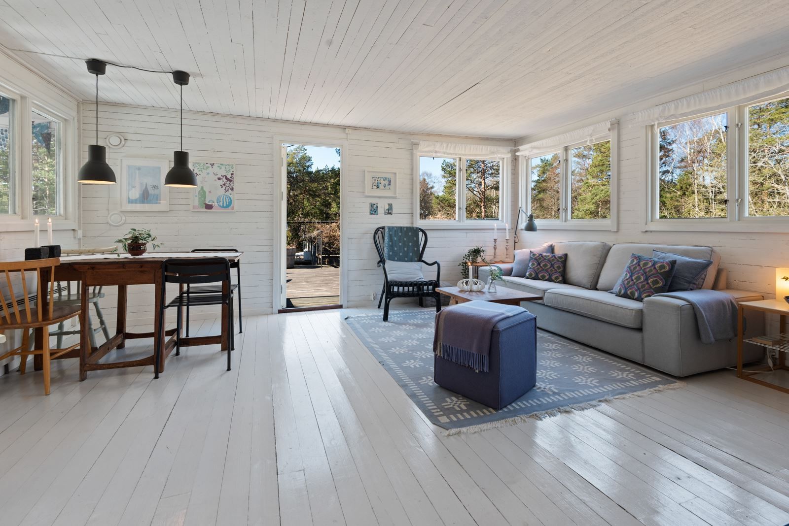 50-tals huset