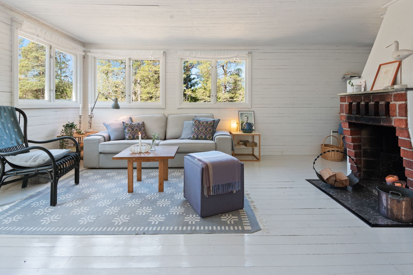 50-tals huset