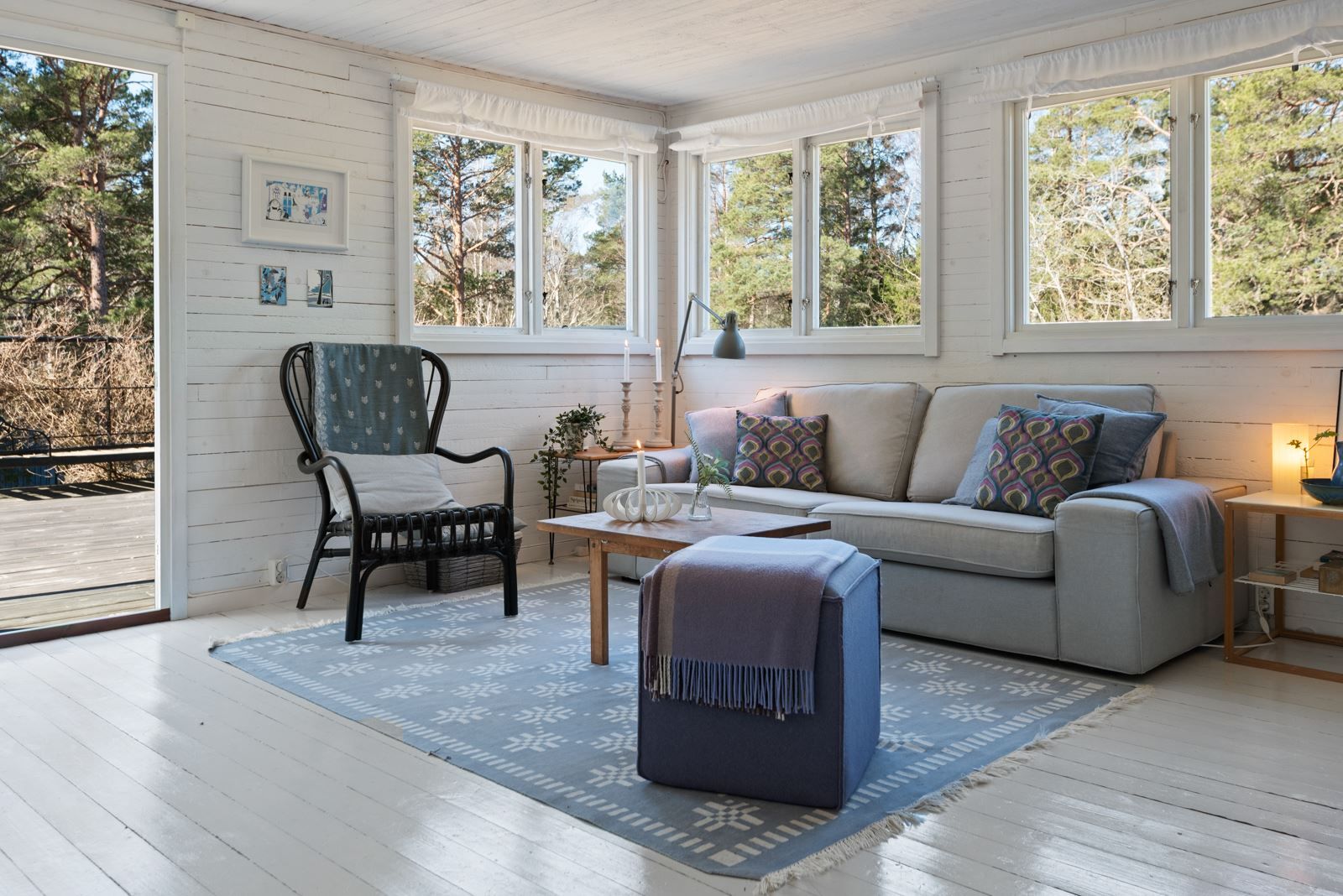 50-tals huset