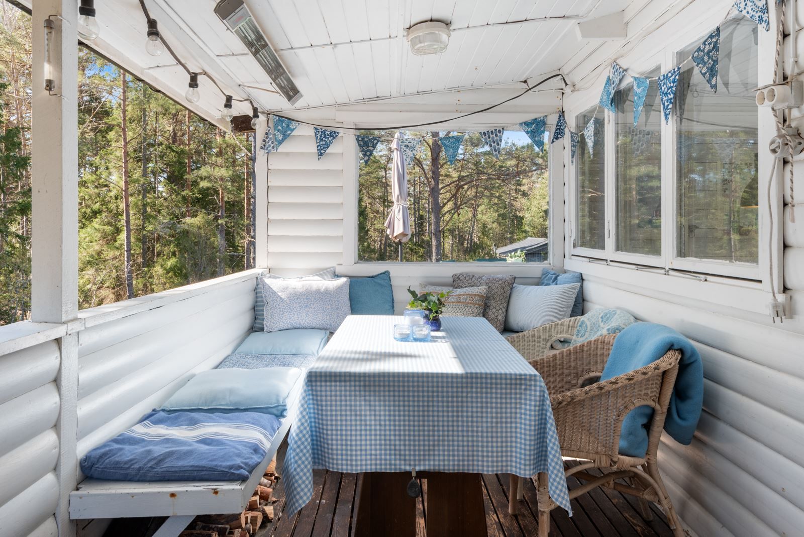 50-tals huset