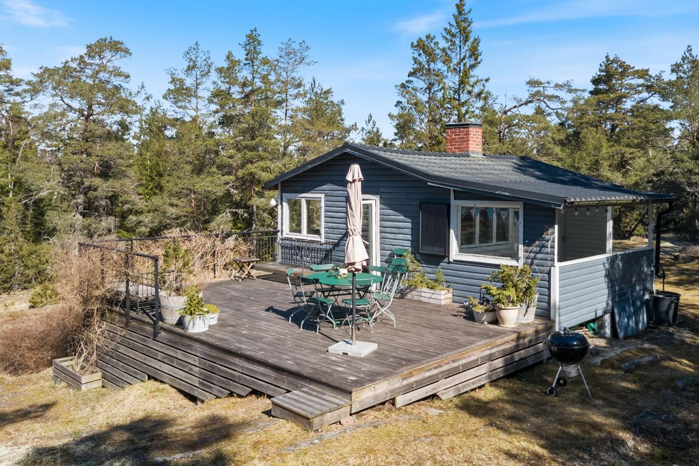 50-tals huset