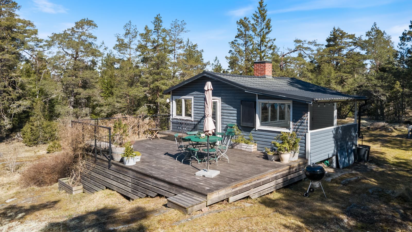 50-tals huset