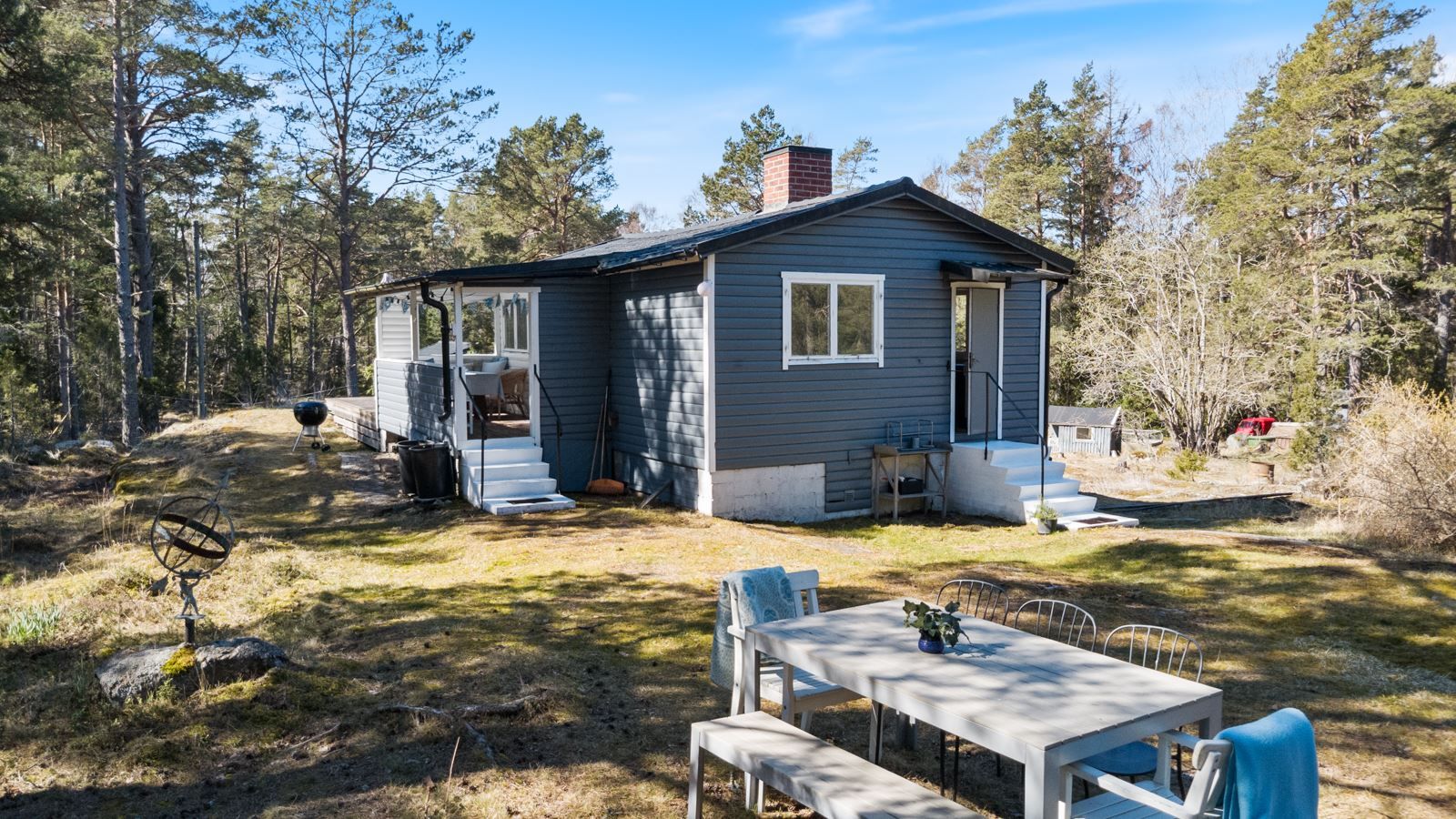 50-tals huset