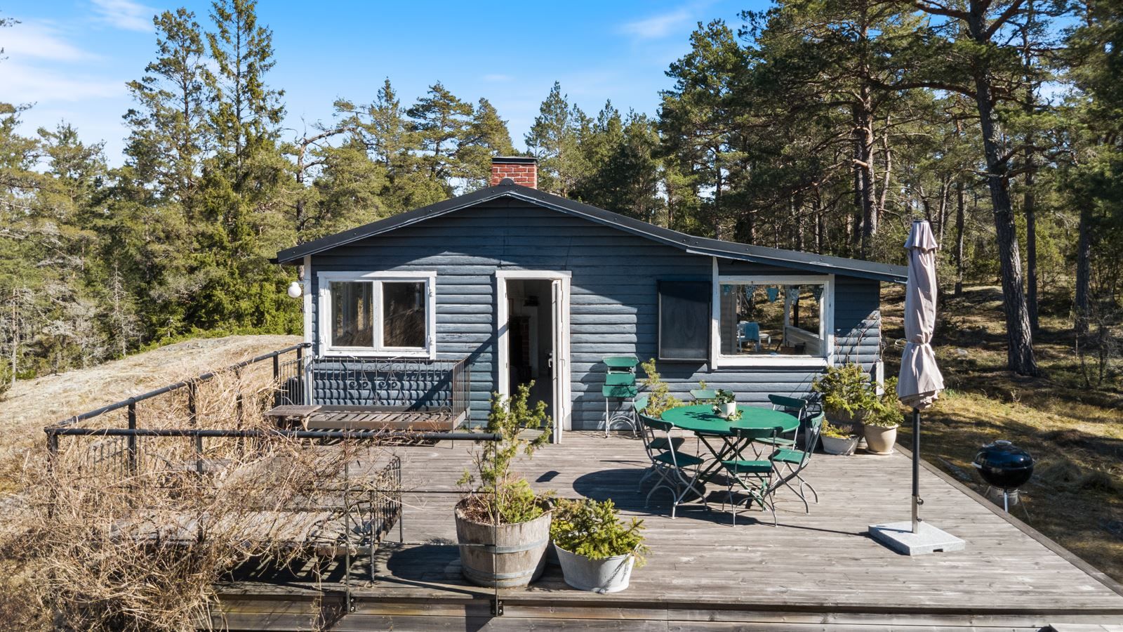 50-tals huset