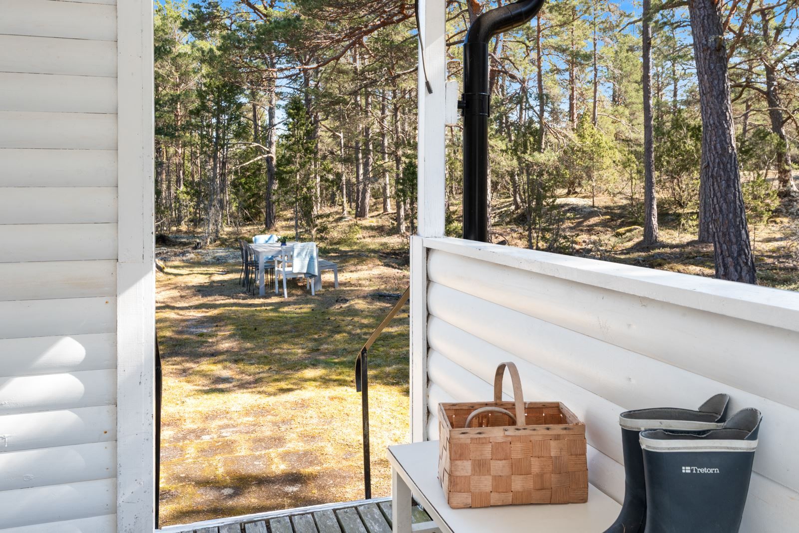 50-tals huset