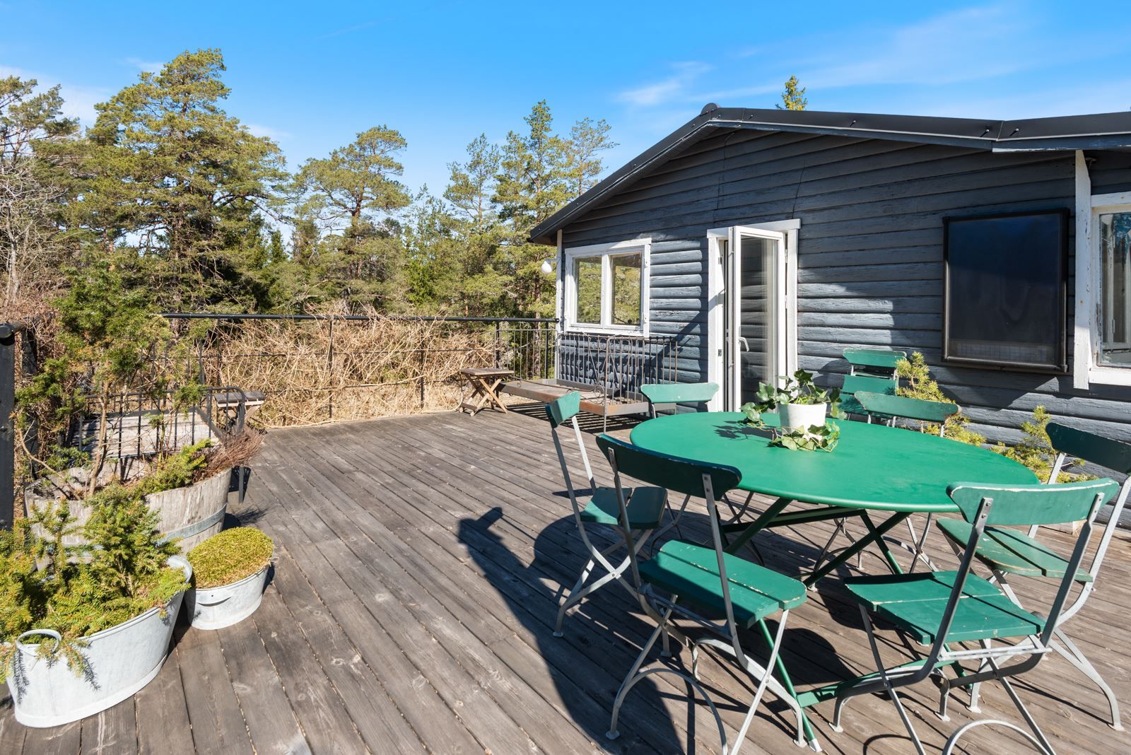 50-tals huset