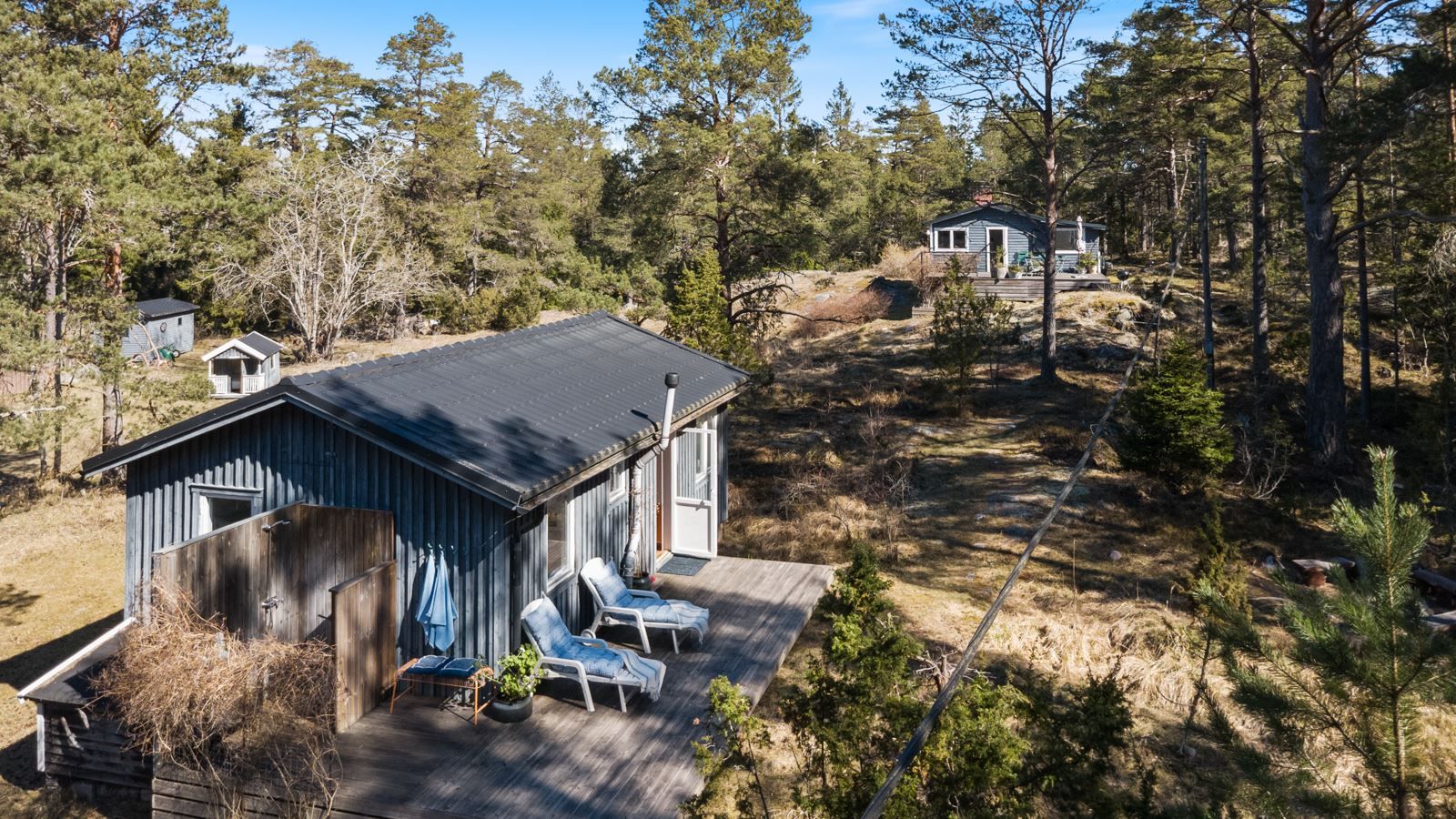 70-tals huset