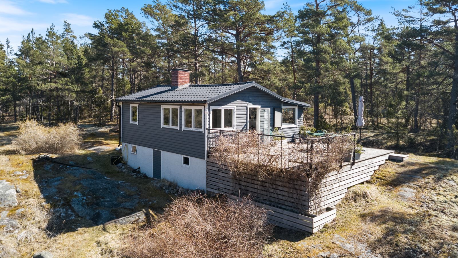 50-tals huset