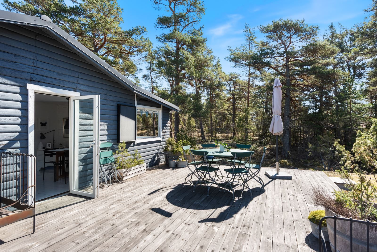50-tals huset