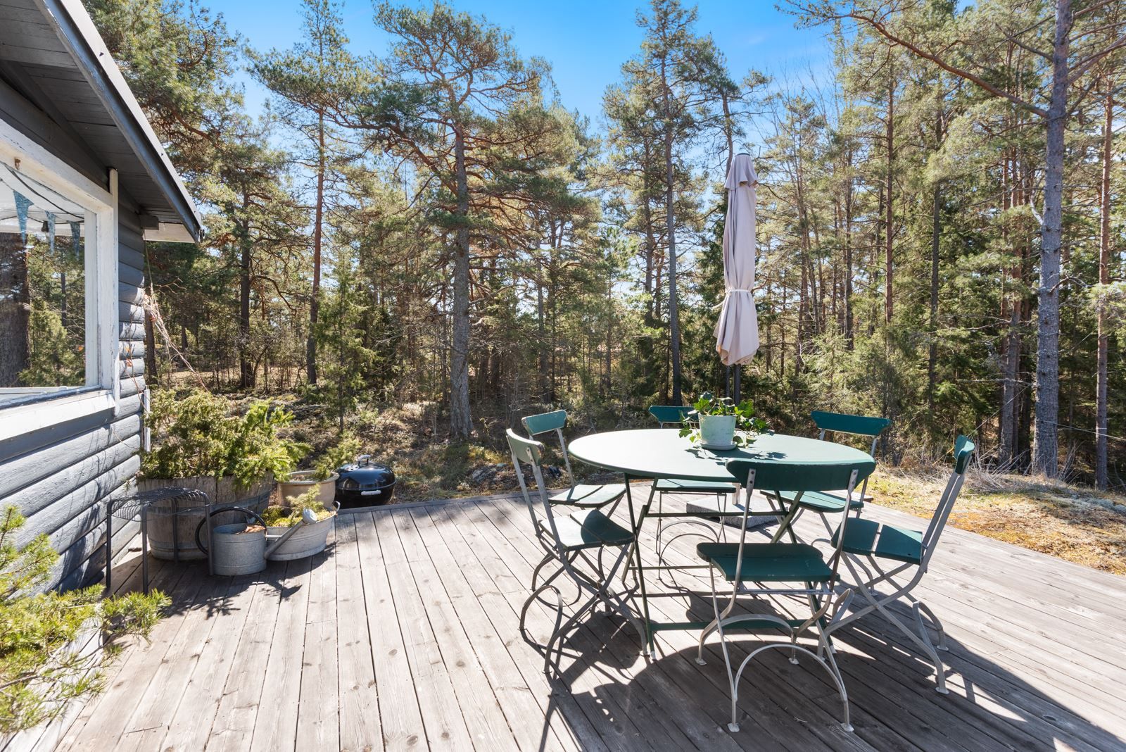 50-tals huset