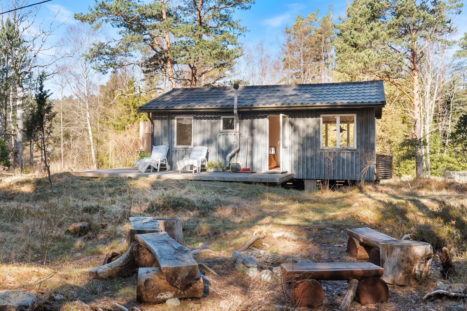 70-tals huset