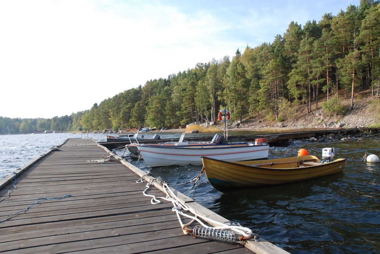 Båtplatser
