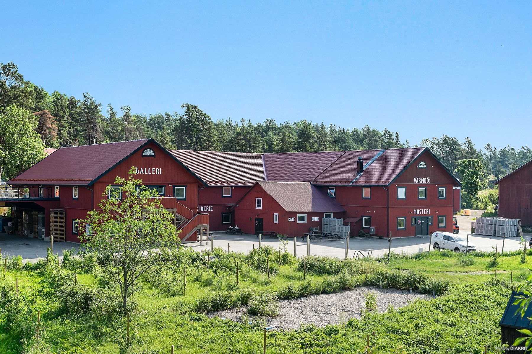 Värmdö Musteri
