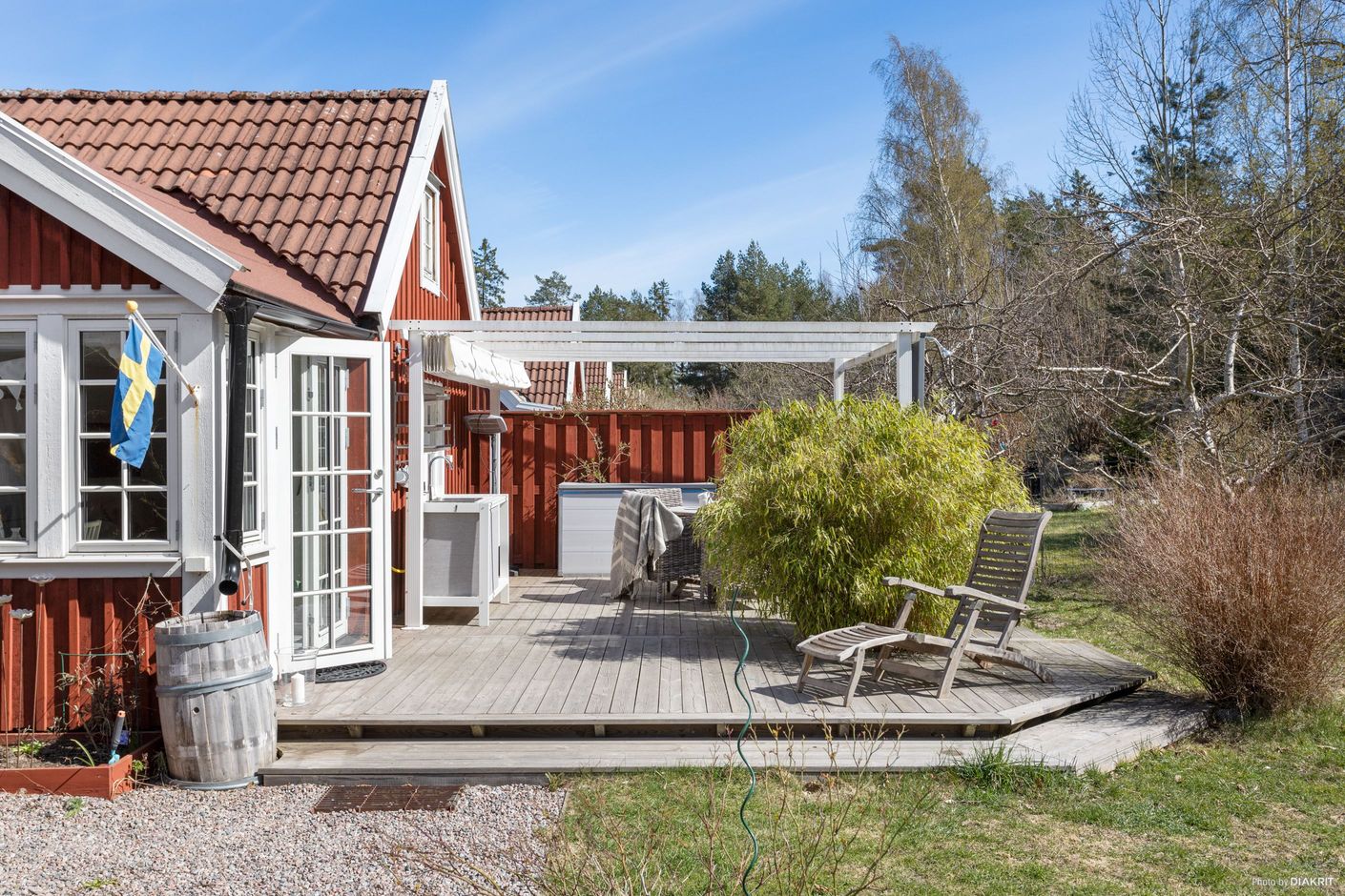 Exteriör