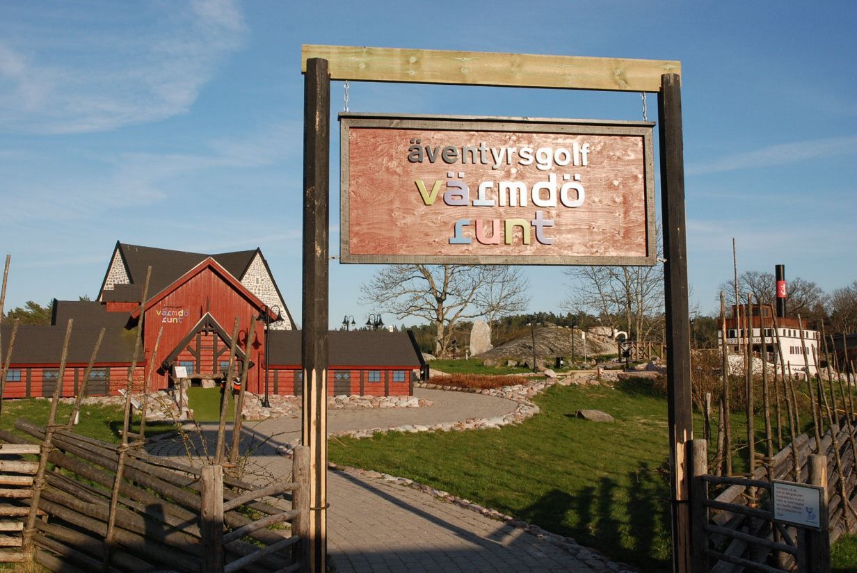 Äventyrsgolf