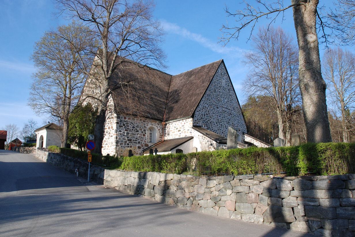 Värmdö kyrka