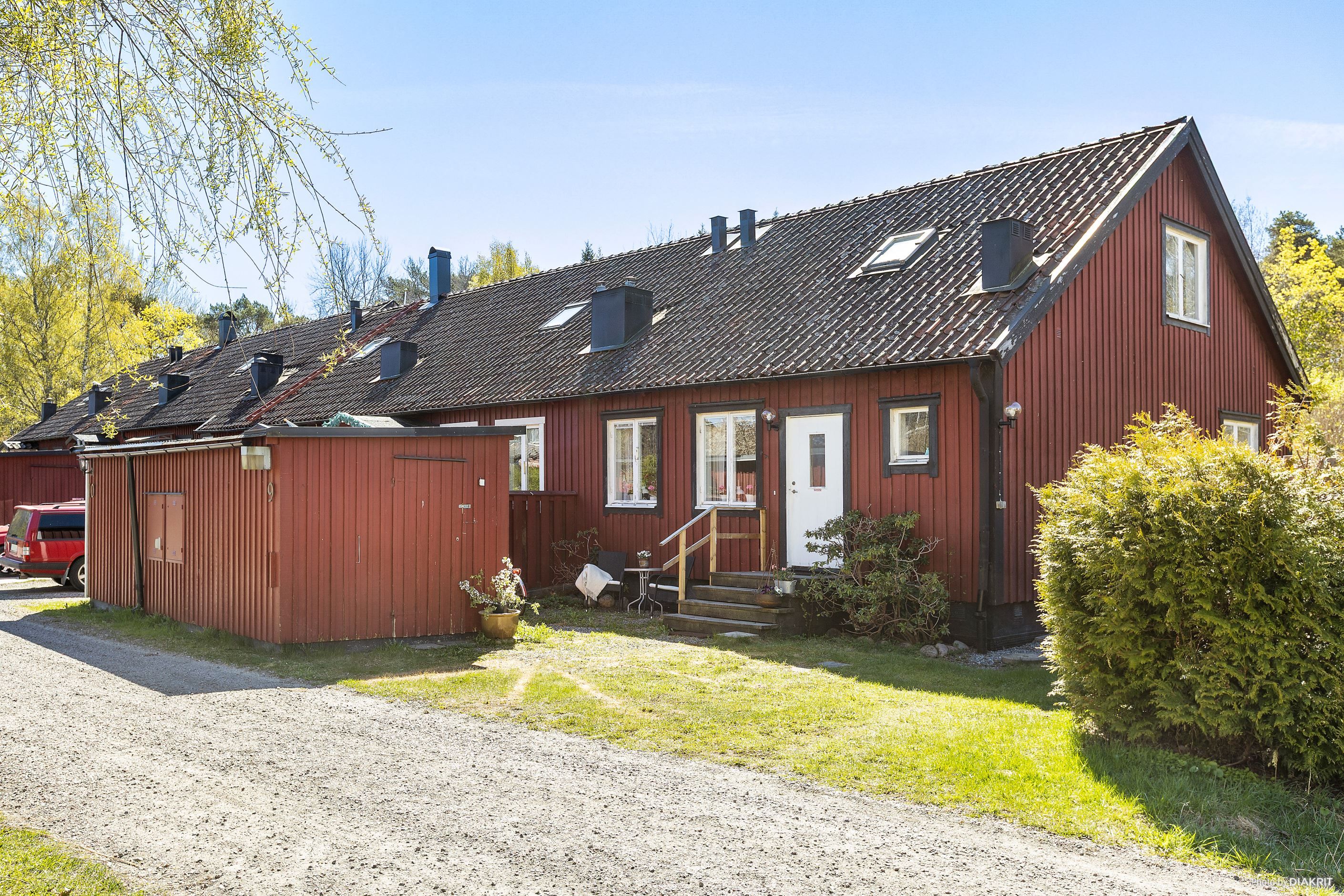Exteriör