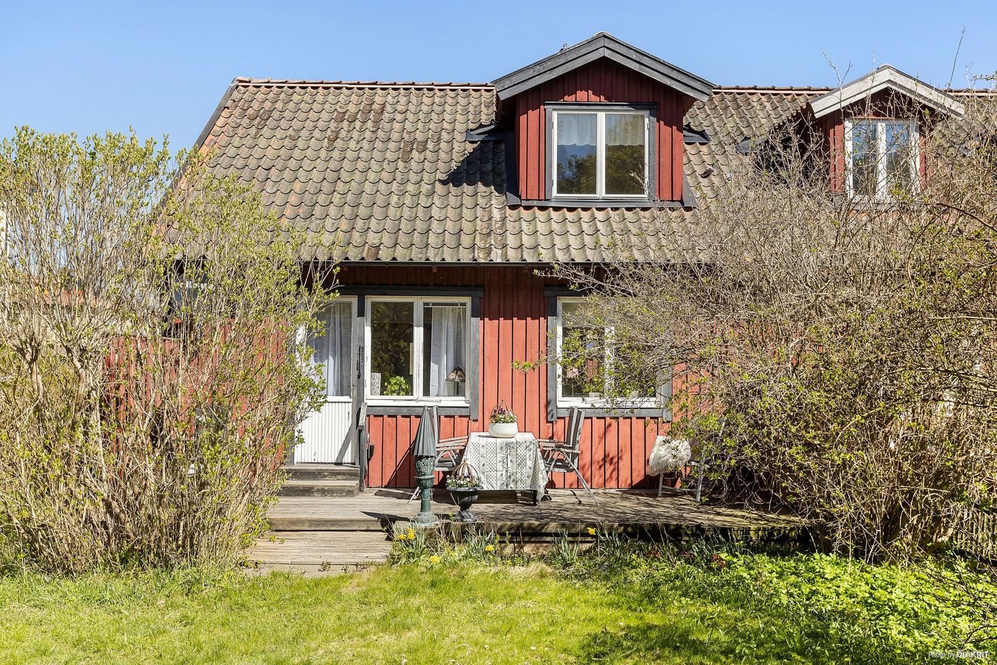 Exteriör