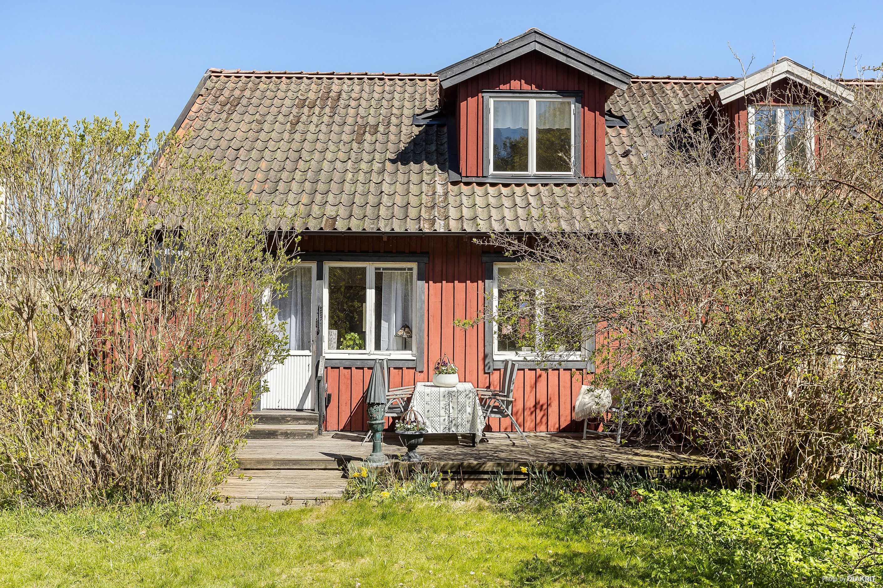Exteriör