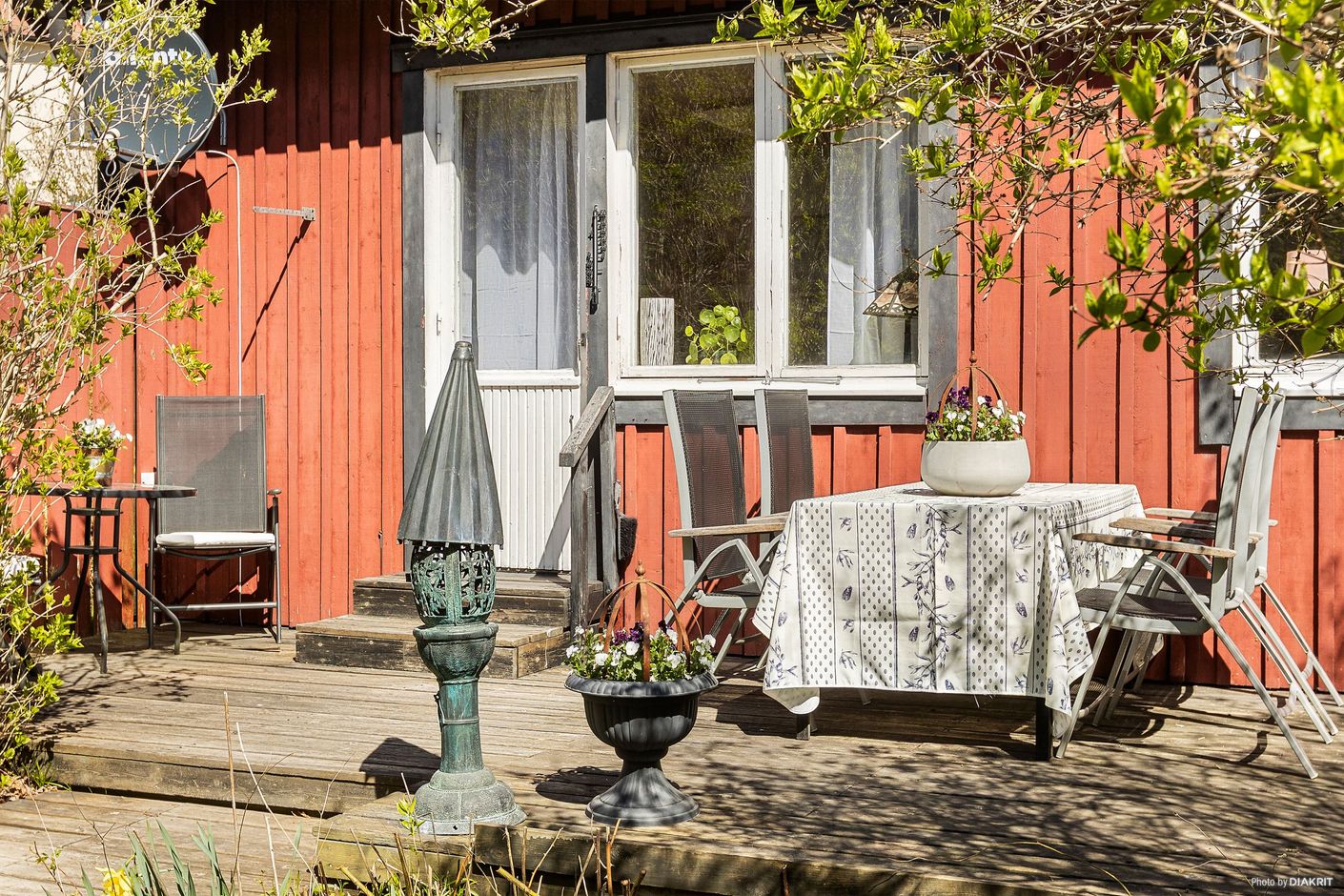 Exteriör