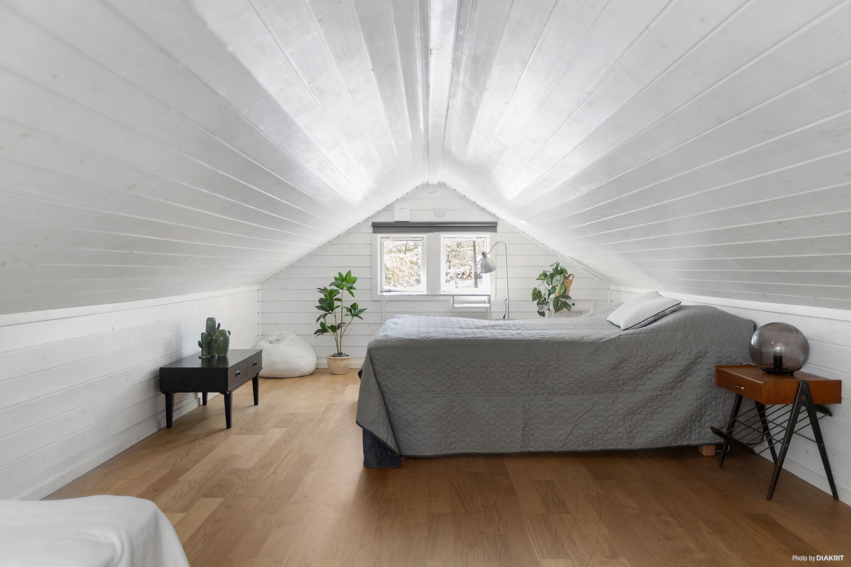 Gästhus (loft)