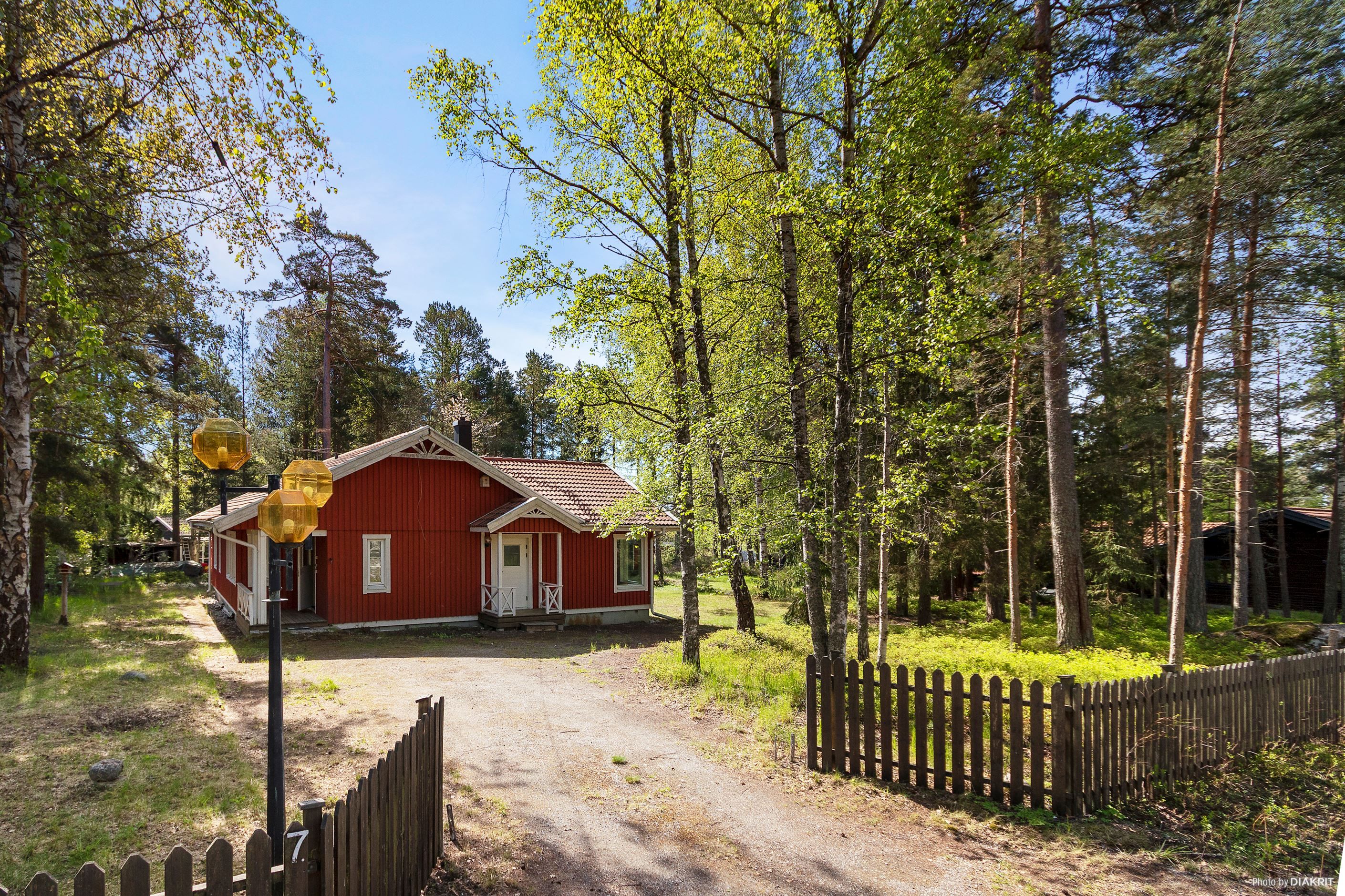 Idalsvägen 7