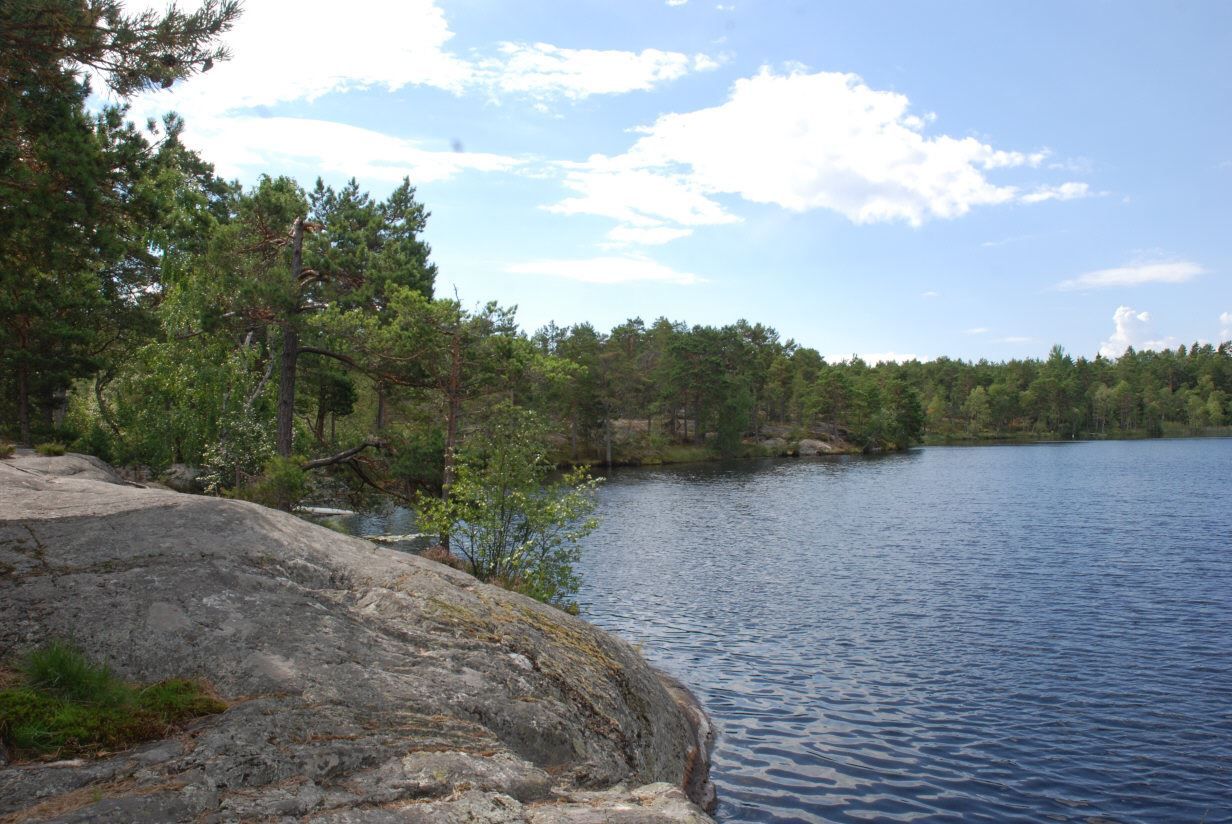 Badsjön Flåsjön