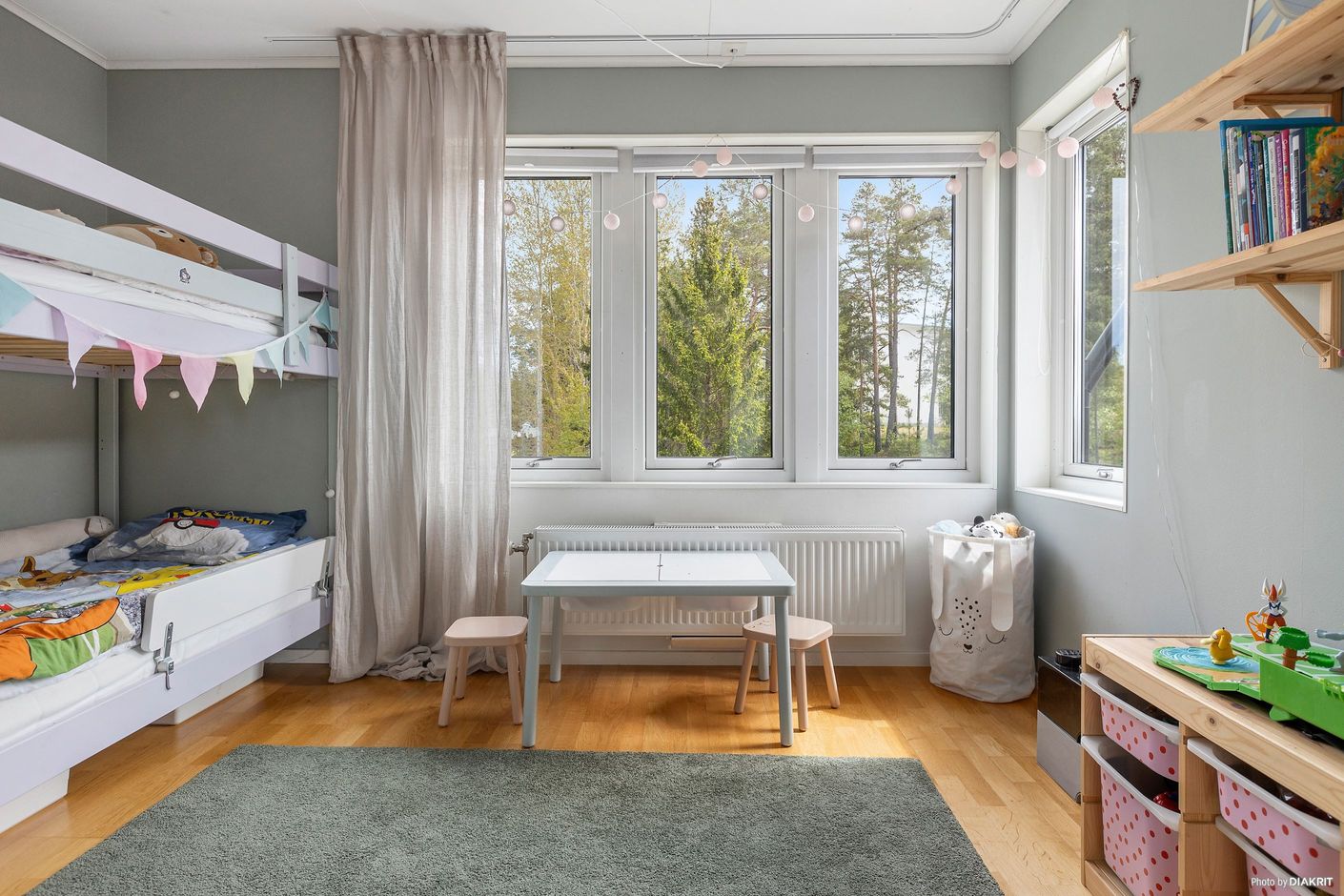 Interiör