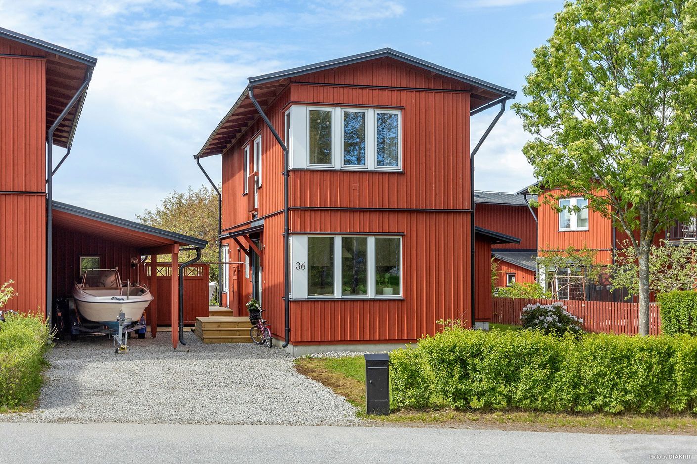 Exteriör