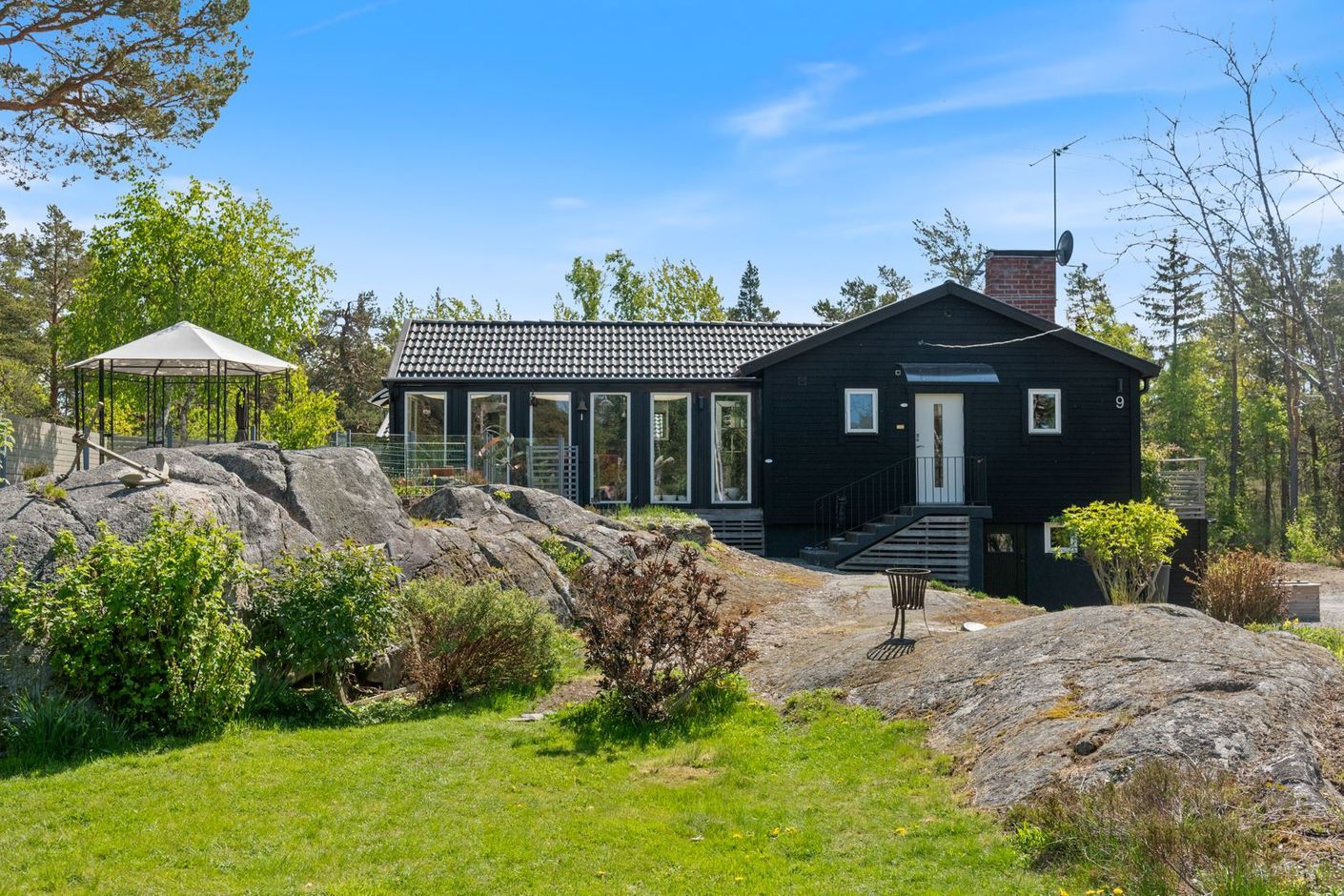 Exteriör