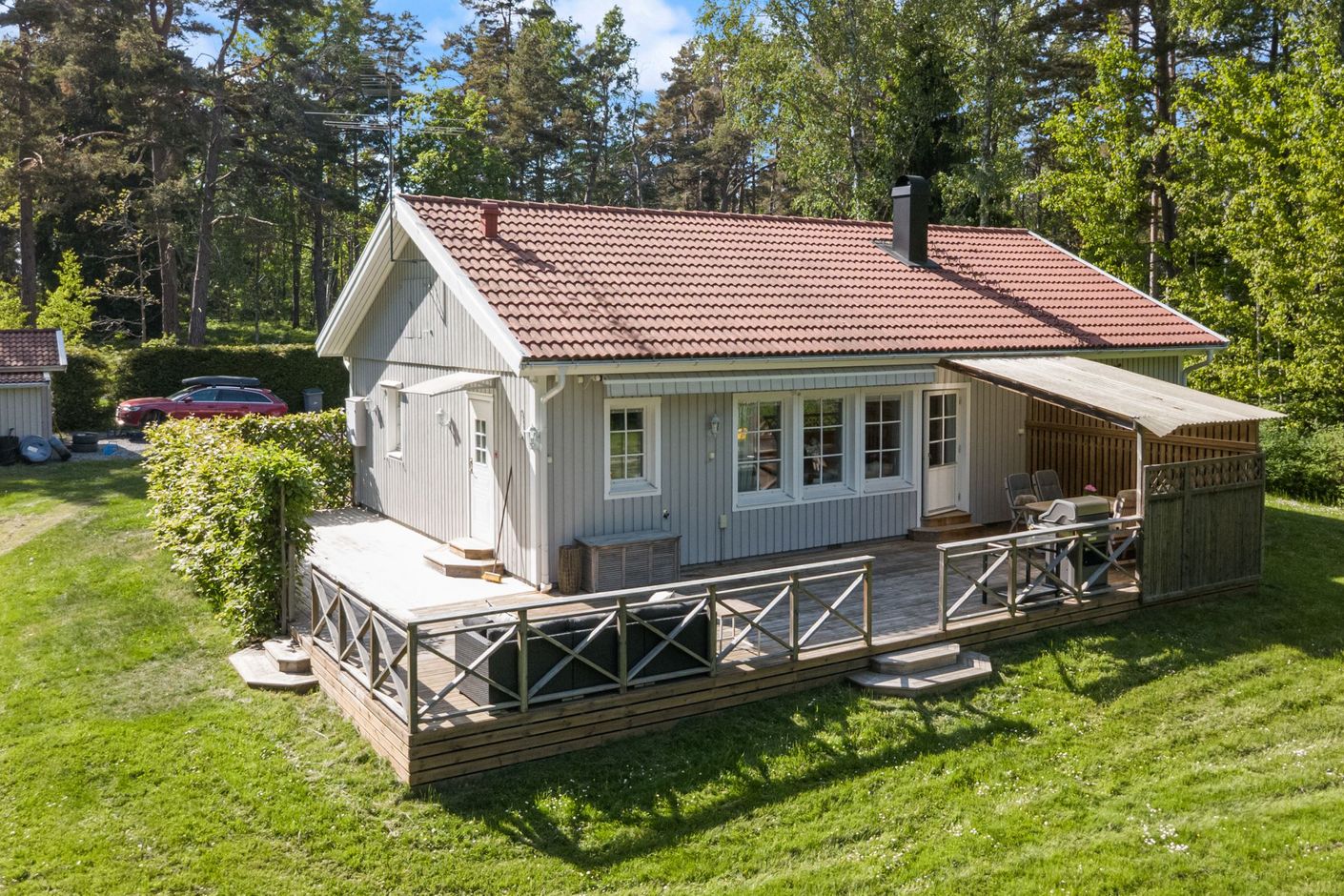 Exteriör