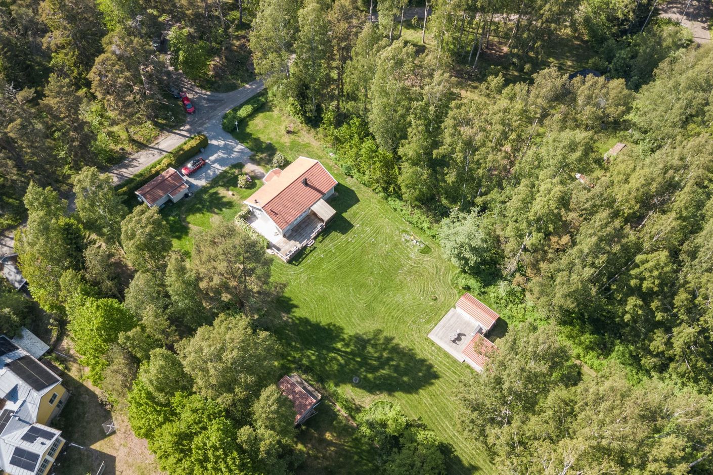 Flygfoto