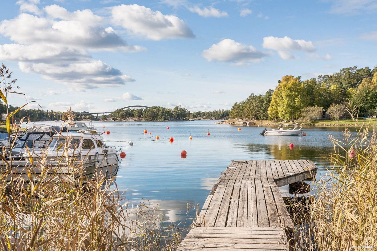 Sommarhamn - Stavsnäs
