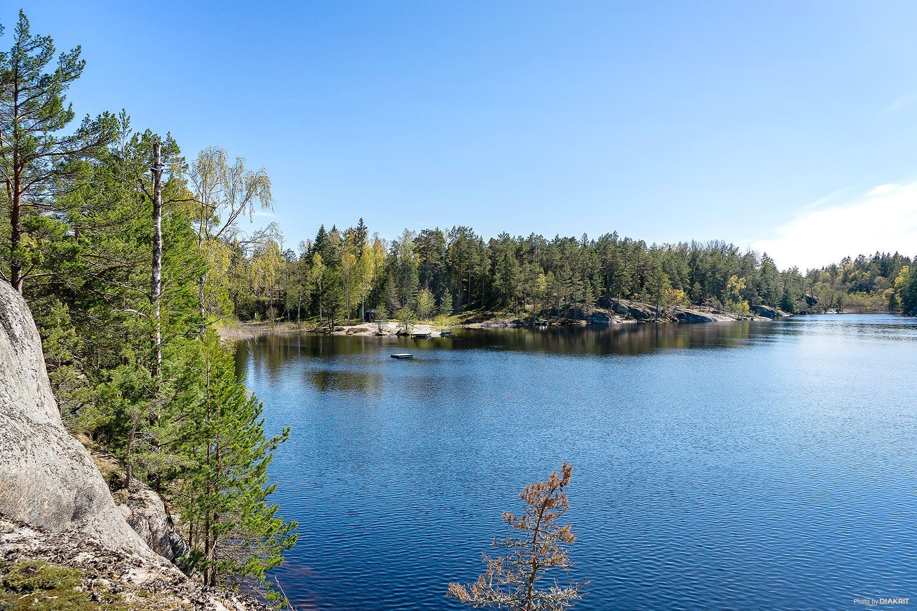 Kroksjön - Stavsnäs