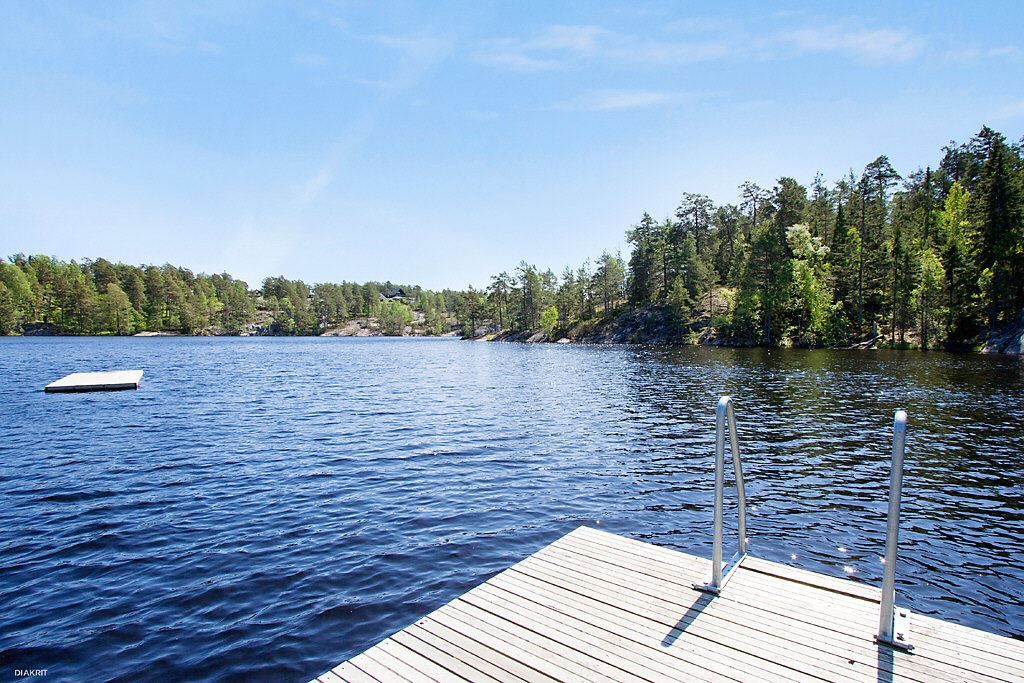 Barnvikssjön - Stavsnäs